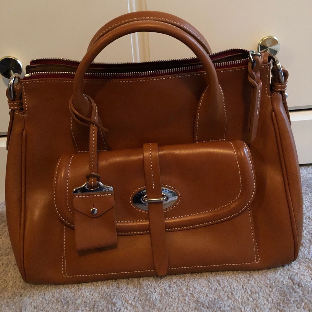 NWOT Dooney and Bourke Dorm Bag